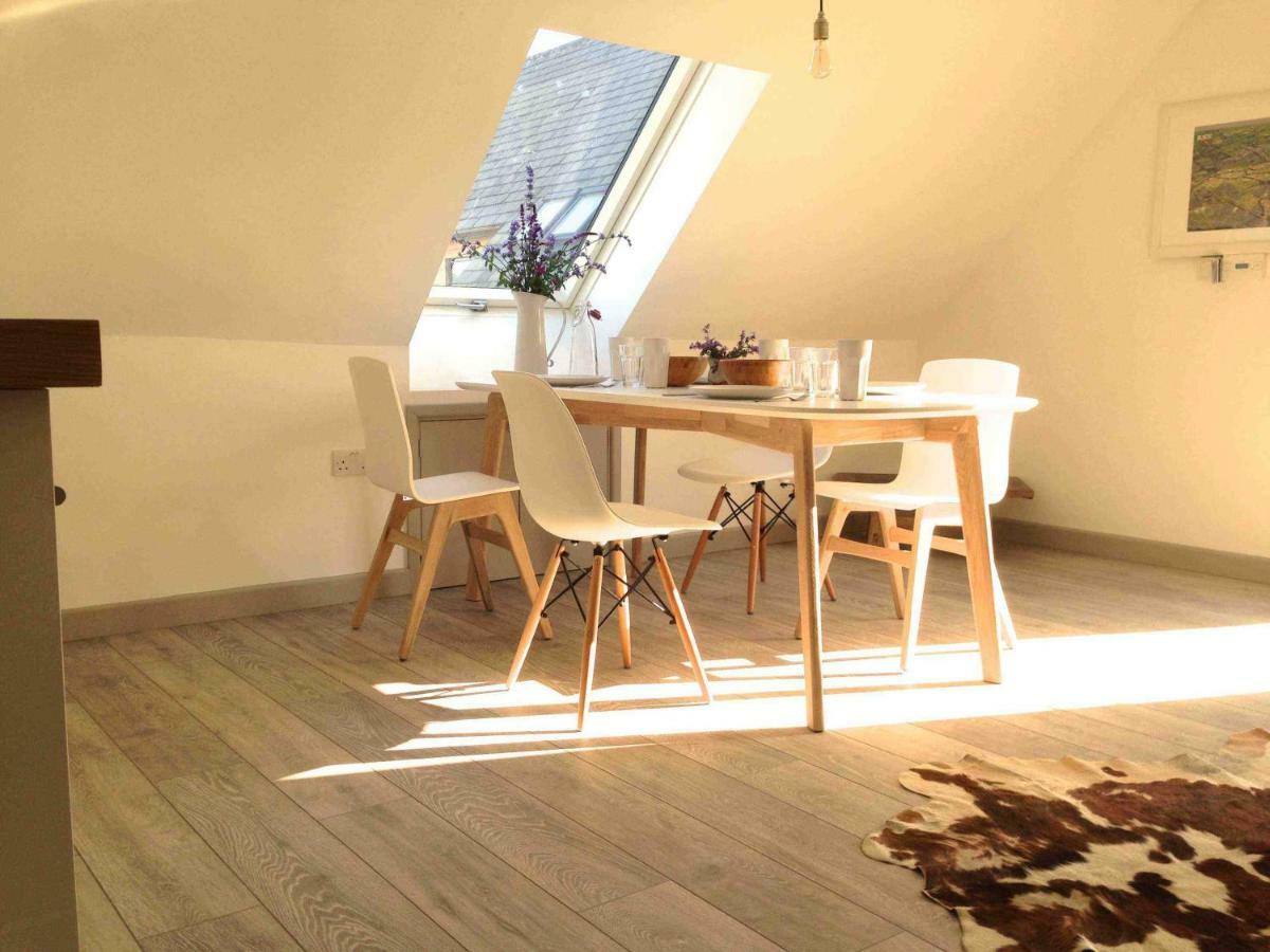 Apartamento The Loft Pilton Exterior foto