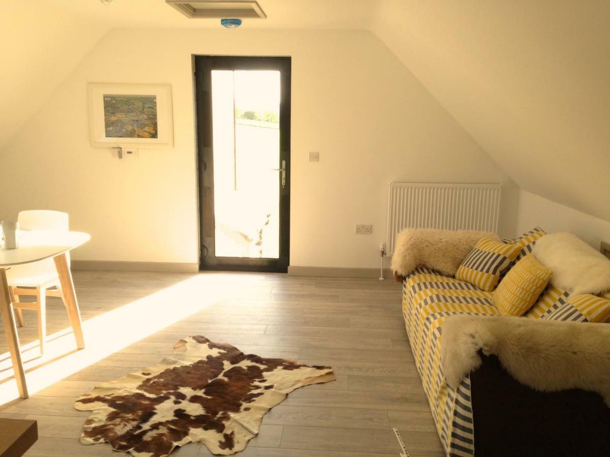 Apartamento The Loft Pilton Exterior foto