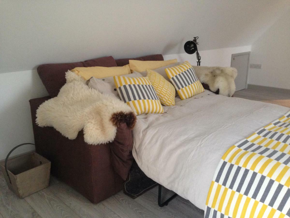 Apartamento The Loft Pilton Exterior foto