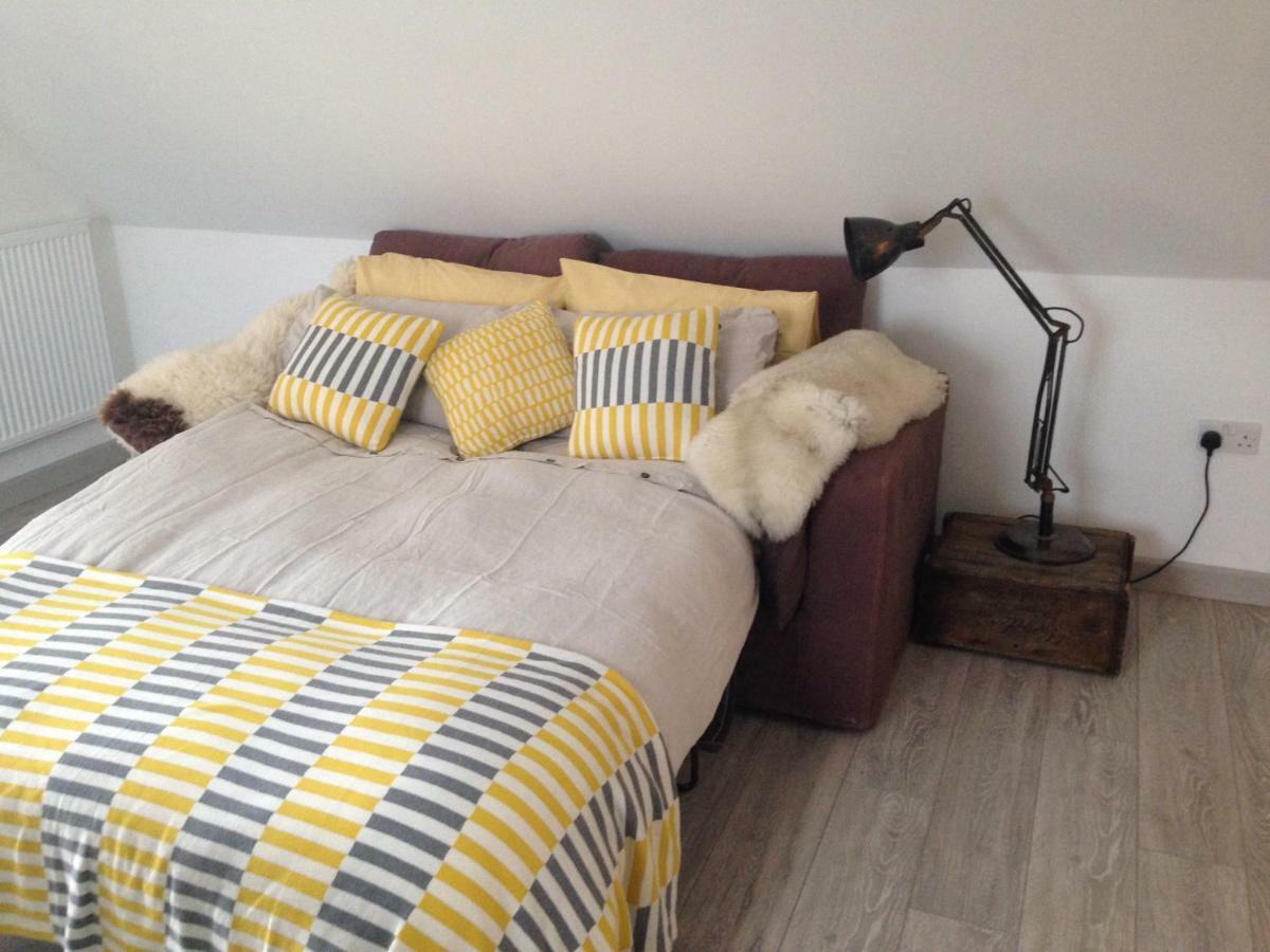 Apartamento The Loft Pilton Exterior foto