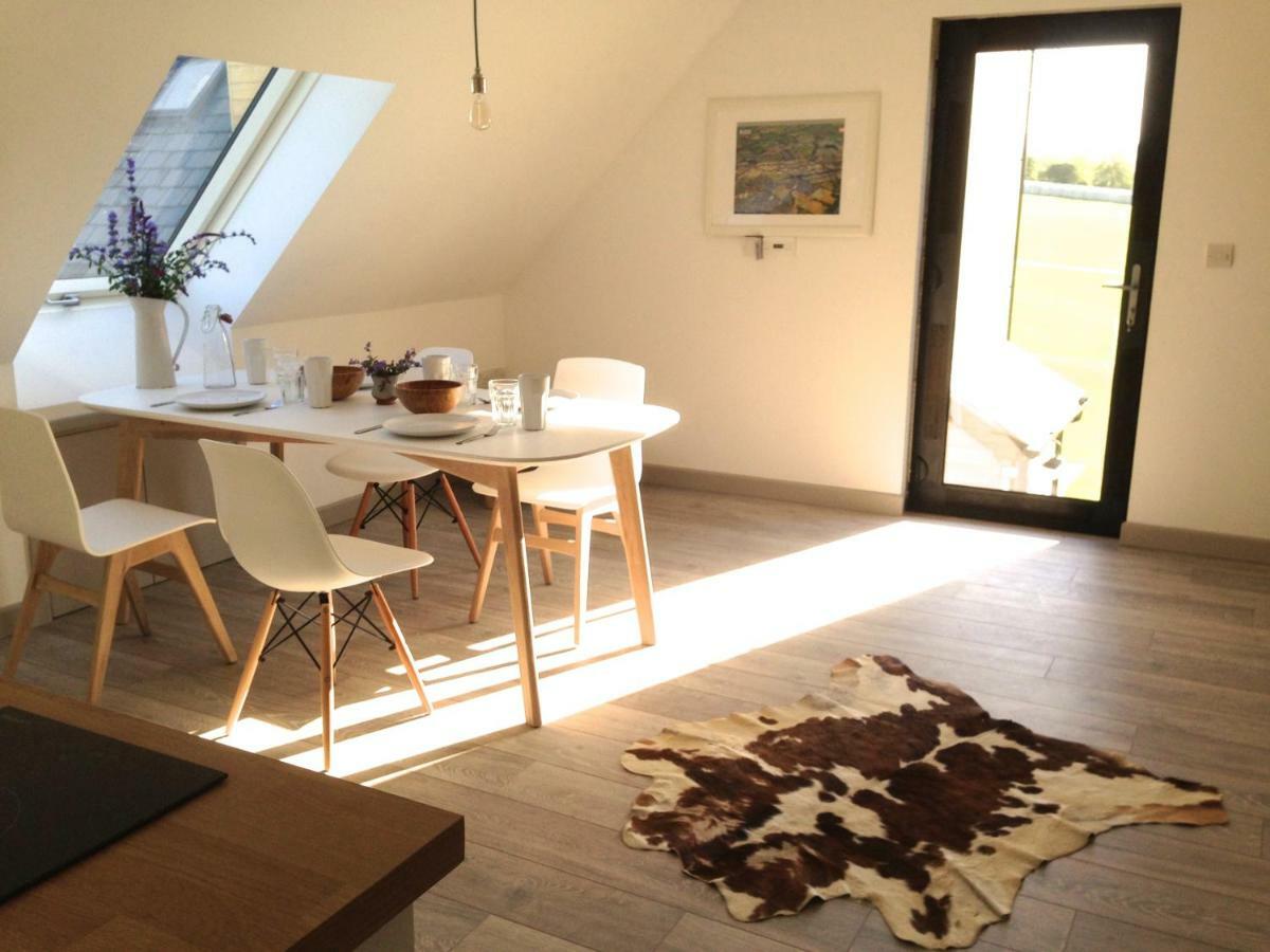 Apartamento The Loft Pilton Exterior foto