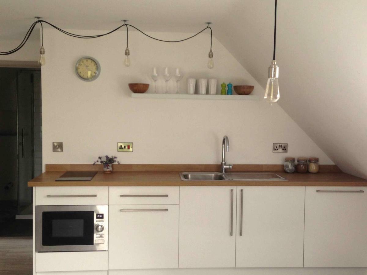 Apartamento The Loft Pilton Exterior foto