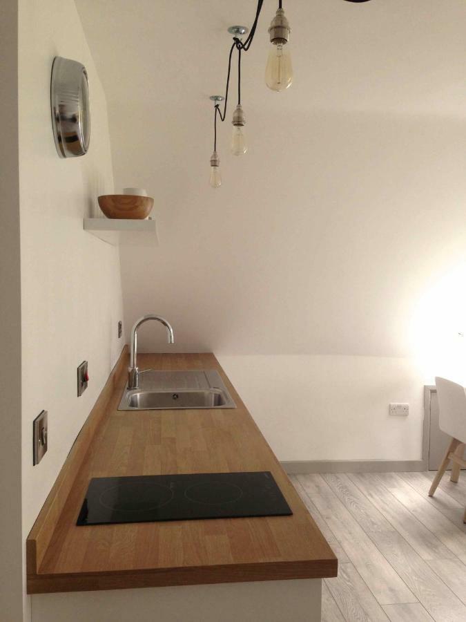 Apartamento The Loft Pilton Exterior foto