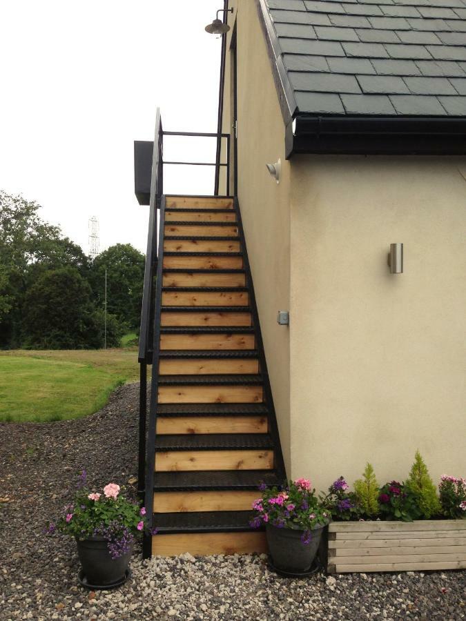 Apartamento The Loft Pilton Exterior foto