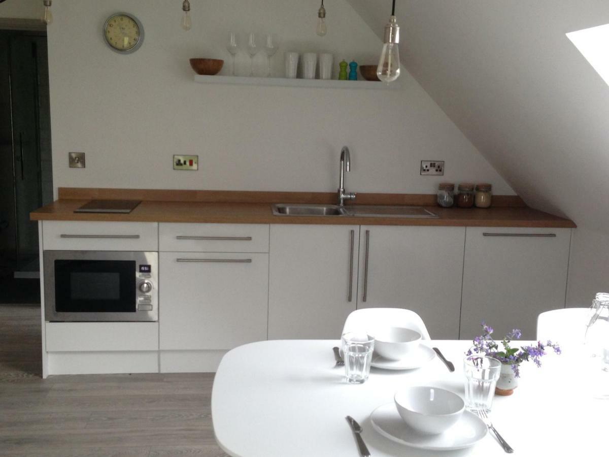 Apartamento The Loft Pilton Exterior foto