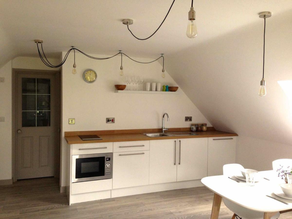 Apartamento The Loft Pilton Exterior foto