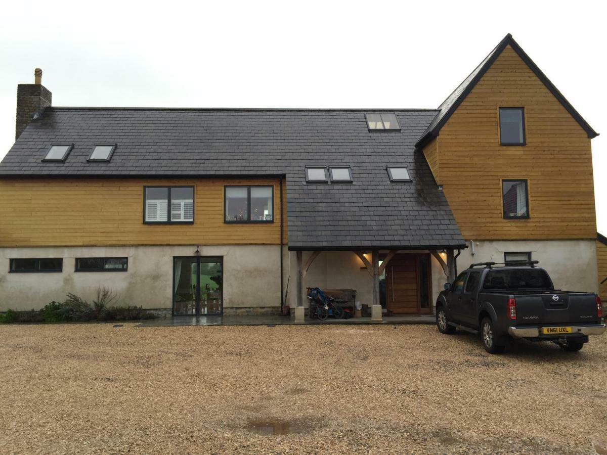 Apartamento The Loft Pilton Exterior foto